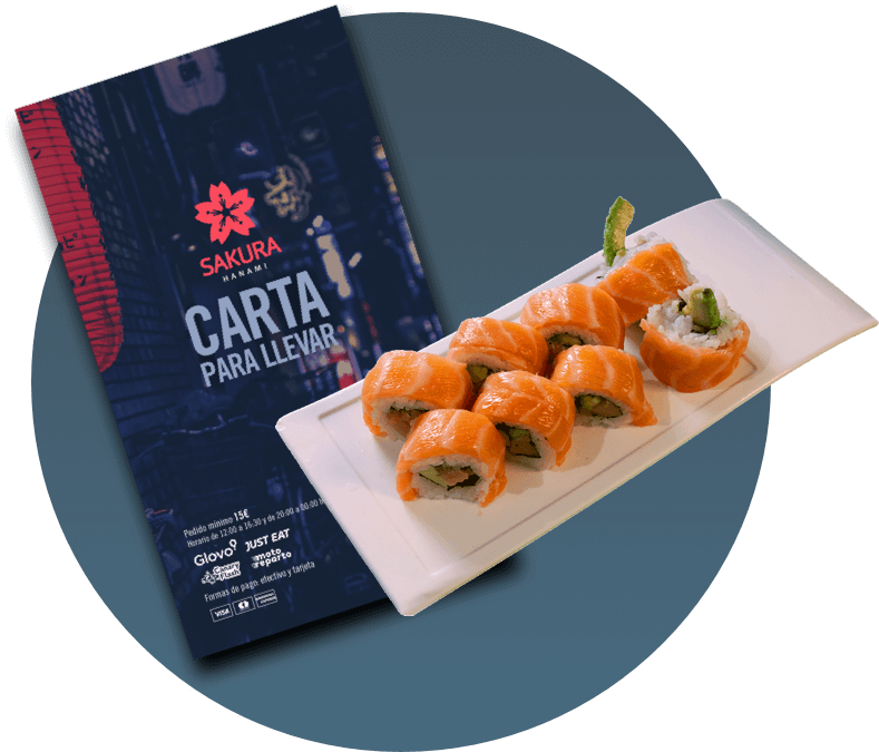 Carta para llevar